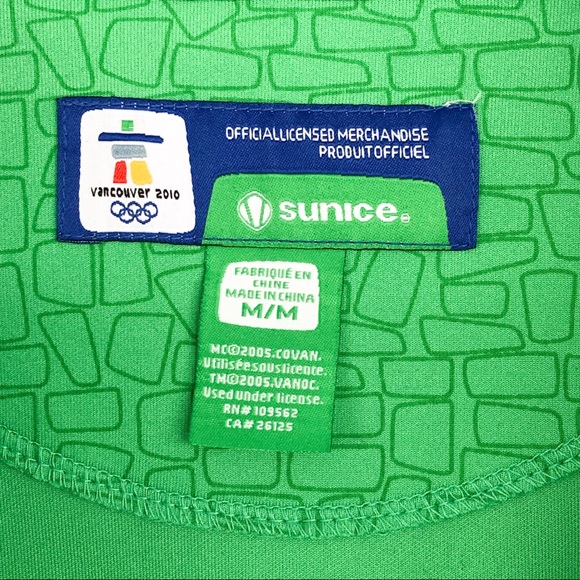 Sunice Vancouver Olympic Jacket from Hudson’s Bay - Picture 12 of 14